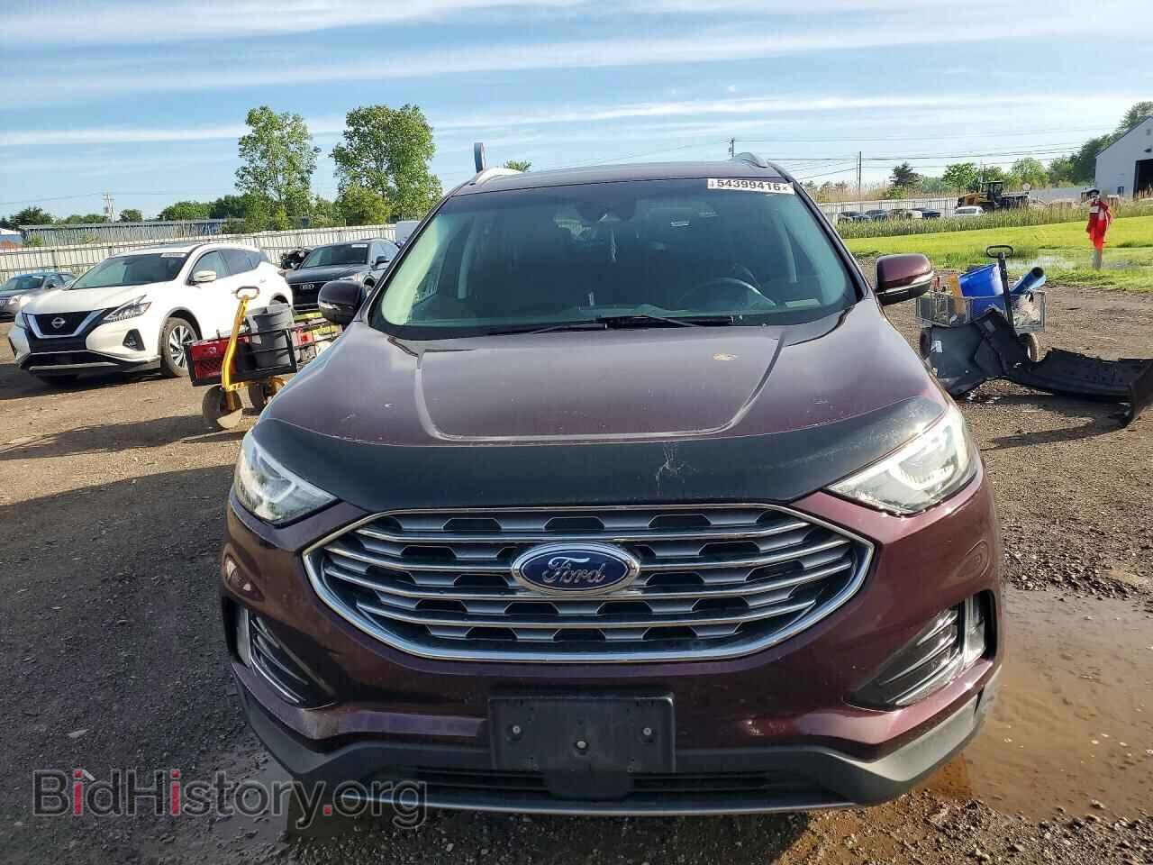 2020 FORD EDGE - VIN: 2FMPK4J97LBA07054 - Photo 5
