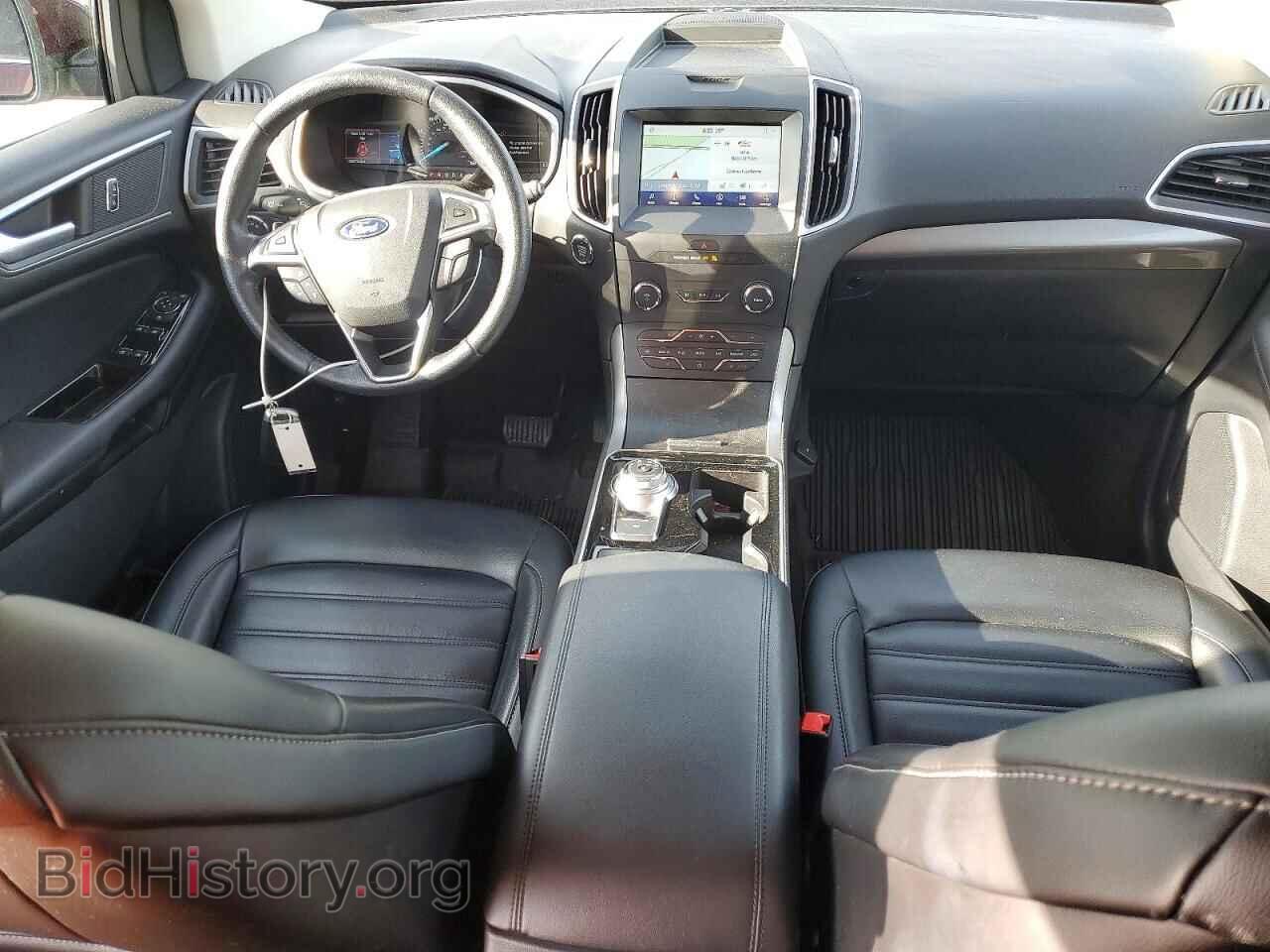 2020 FORD EDGE - VIN: 2FMPK4J97LBA07054 - Photo 8