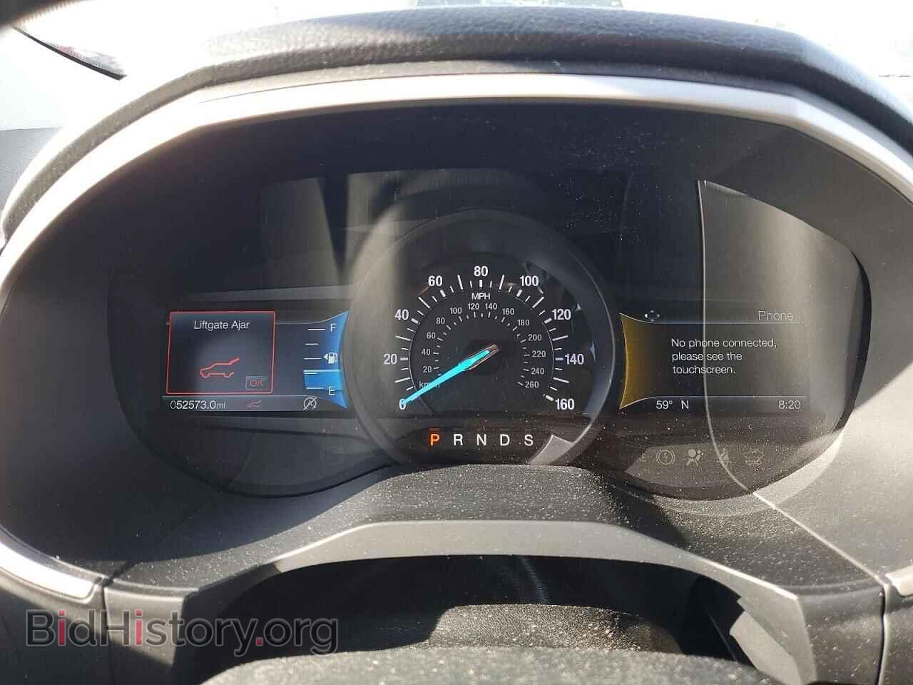 2020 FORD EDGE - VIN: 2FMPK4J97LBA07054 - Photo 9