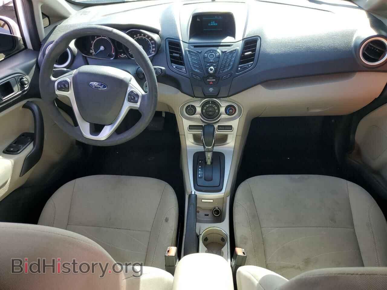 2017 FORD FIESTA - VIN: 3FADP4EJ9HM172032 - Фото 8
