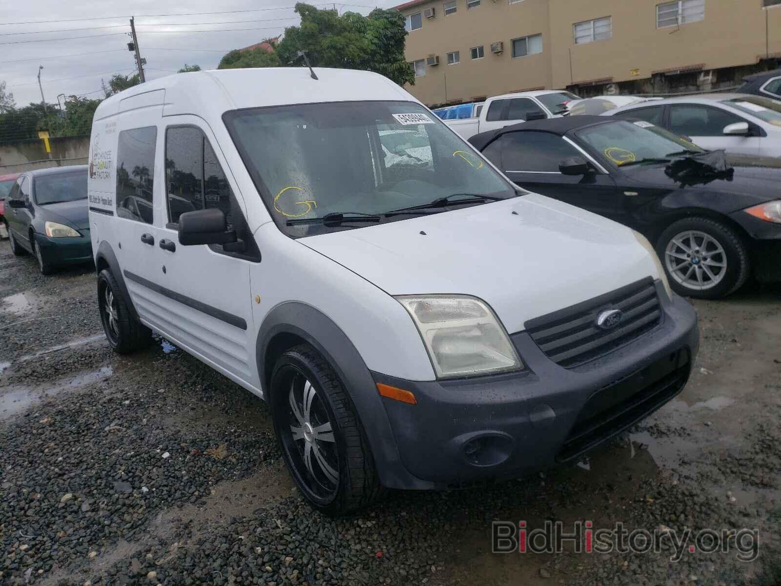 Photo NM0LS7AN2DT161445 - FORD TRANSIT CO 2013