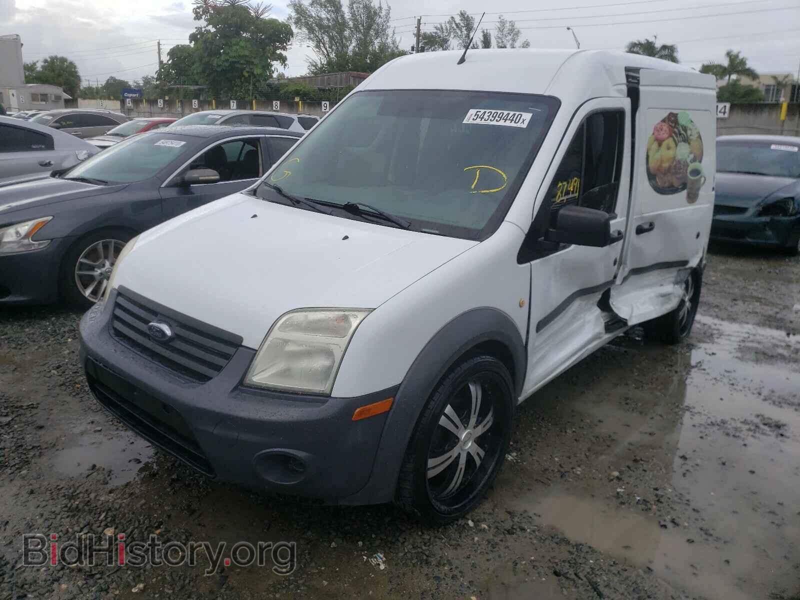 2013 FORD TRANSIT CO - VIN: NM0LS7AN2DT161445 - Фото 2