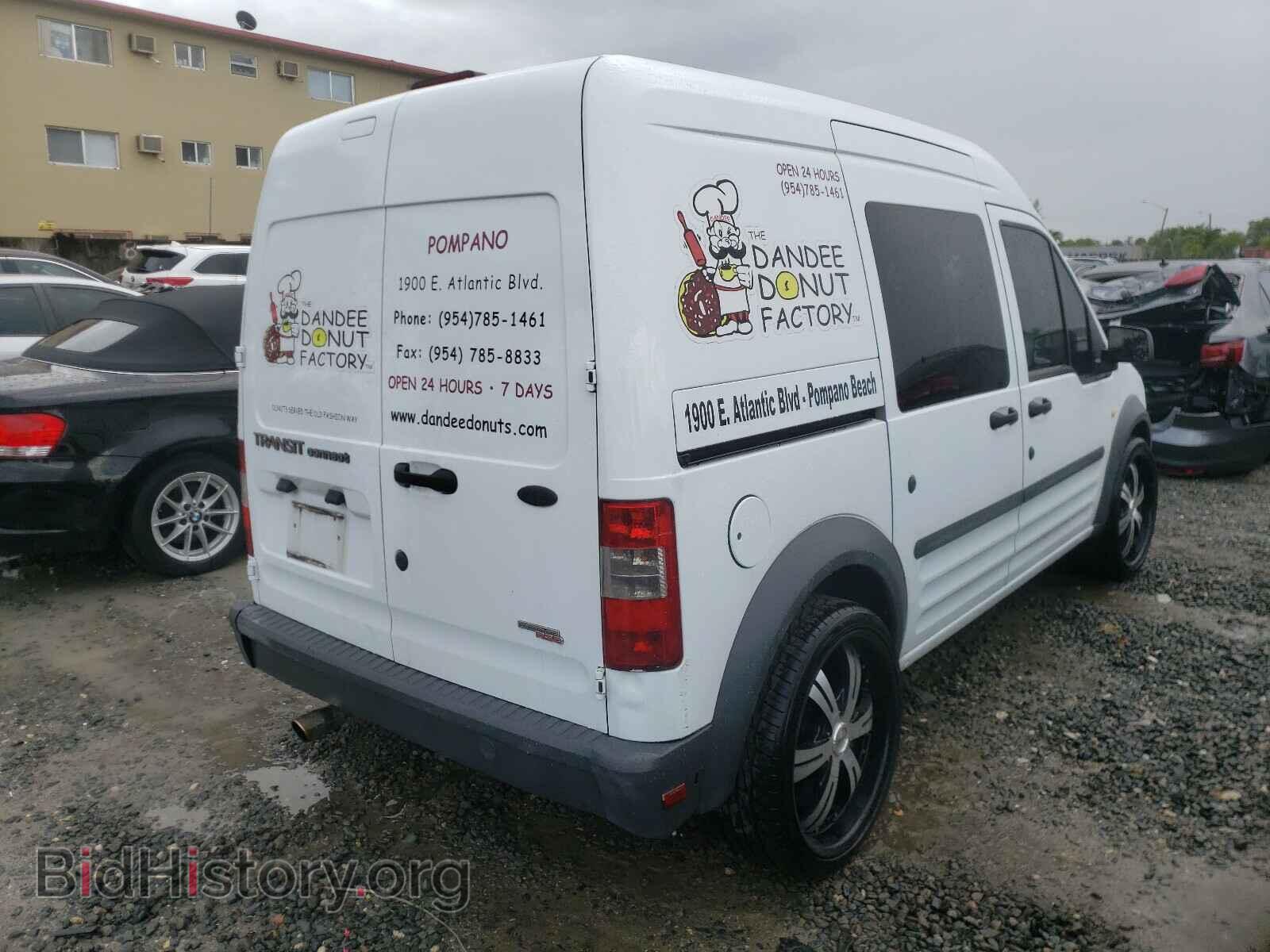 2013 FORD TRANSIT CO - VIN: NM0LS7AN2DT161445 - Фото 4