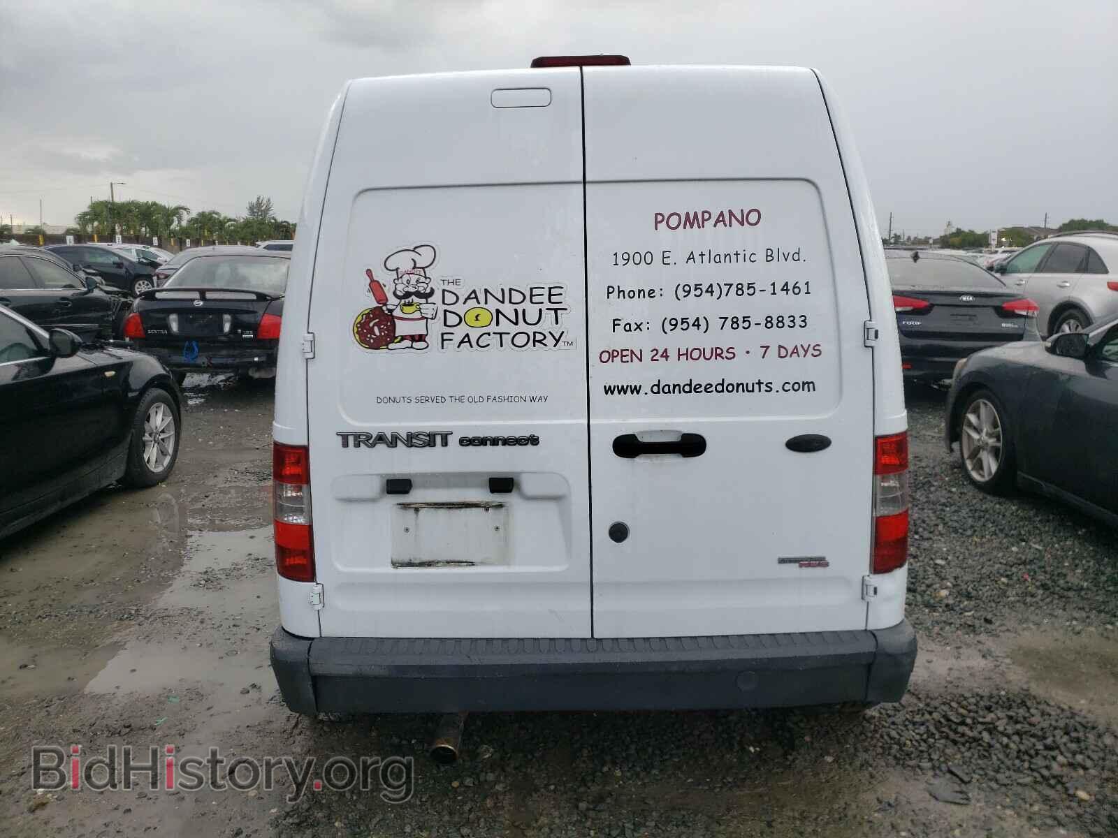 2013 FORD TRANSIT CO - VIN: NM0LS7AN2DT161445 - Фото 10