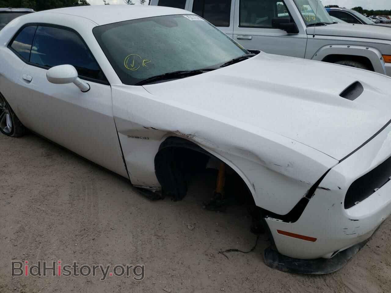 2021 DODGE CHALLENGER - VIN: 2C3CDZBT2MH551565 - Photo 9