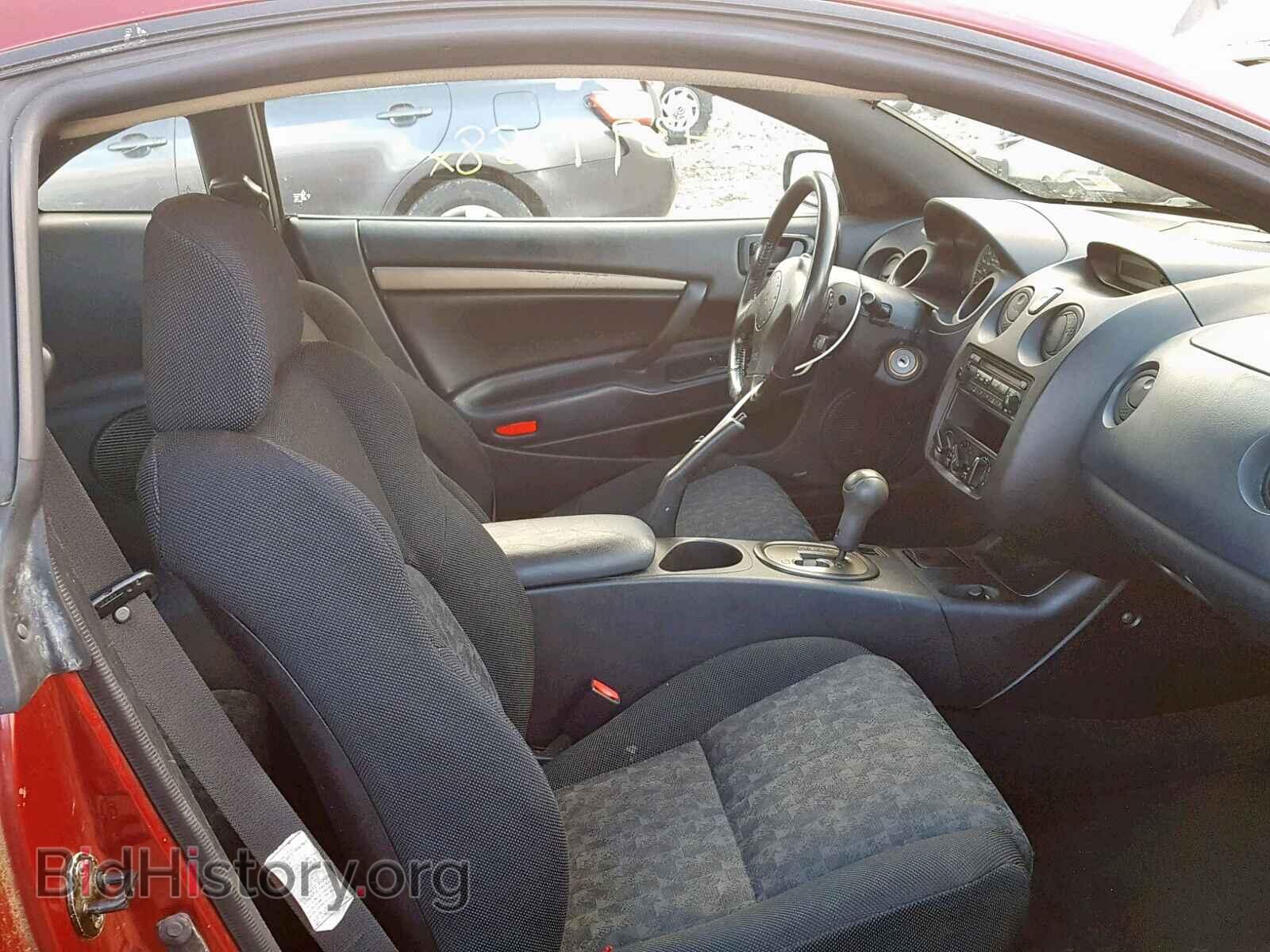 2003 MITSUBISHI ECLIPSE - VIN: 4A3AC44G63E023992 - Фото 5