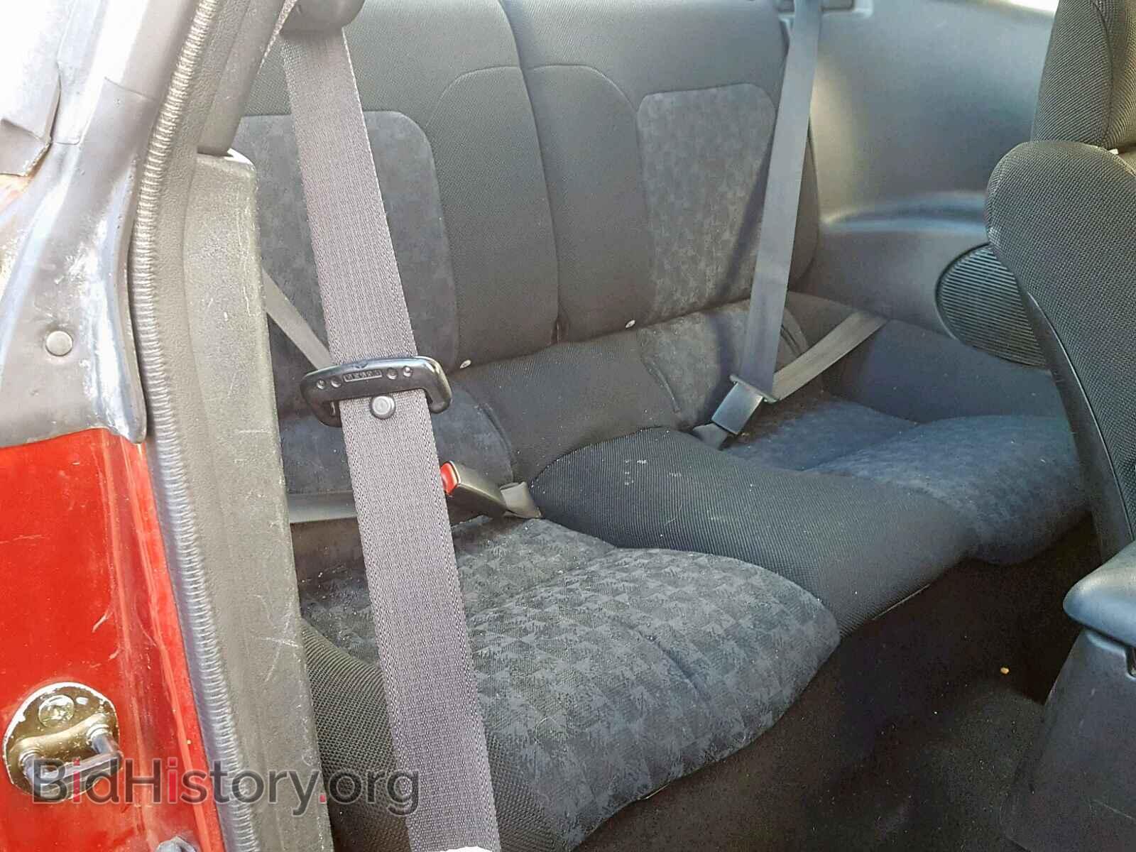 2003 MITSUBISHI ECLIPSE - VIN: 4A3AC44G63E023992 - Фото 6