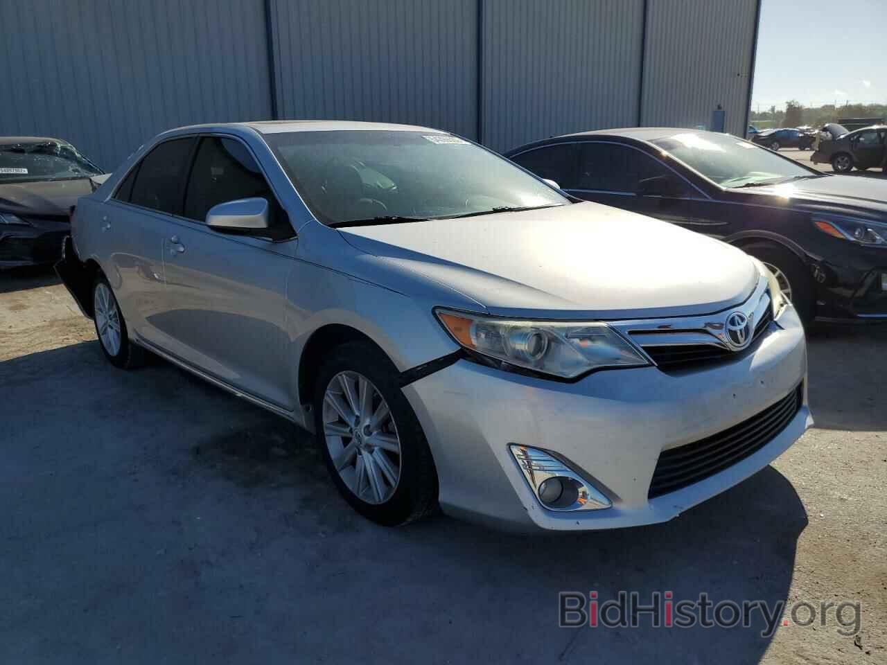 Фотография 4T1BF1FK5DU678050 - TOYOTA CAMRY 2013