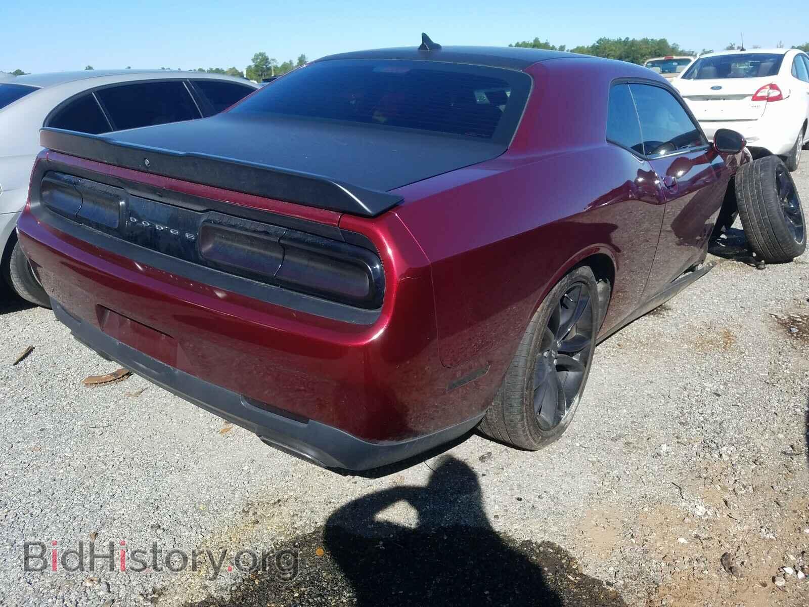 2018 DODGE CHALLENGER - VIN: 2C3CDZAG6JH161519 - Photo 4