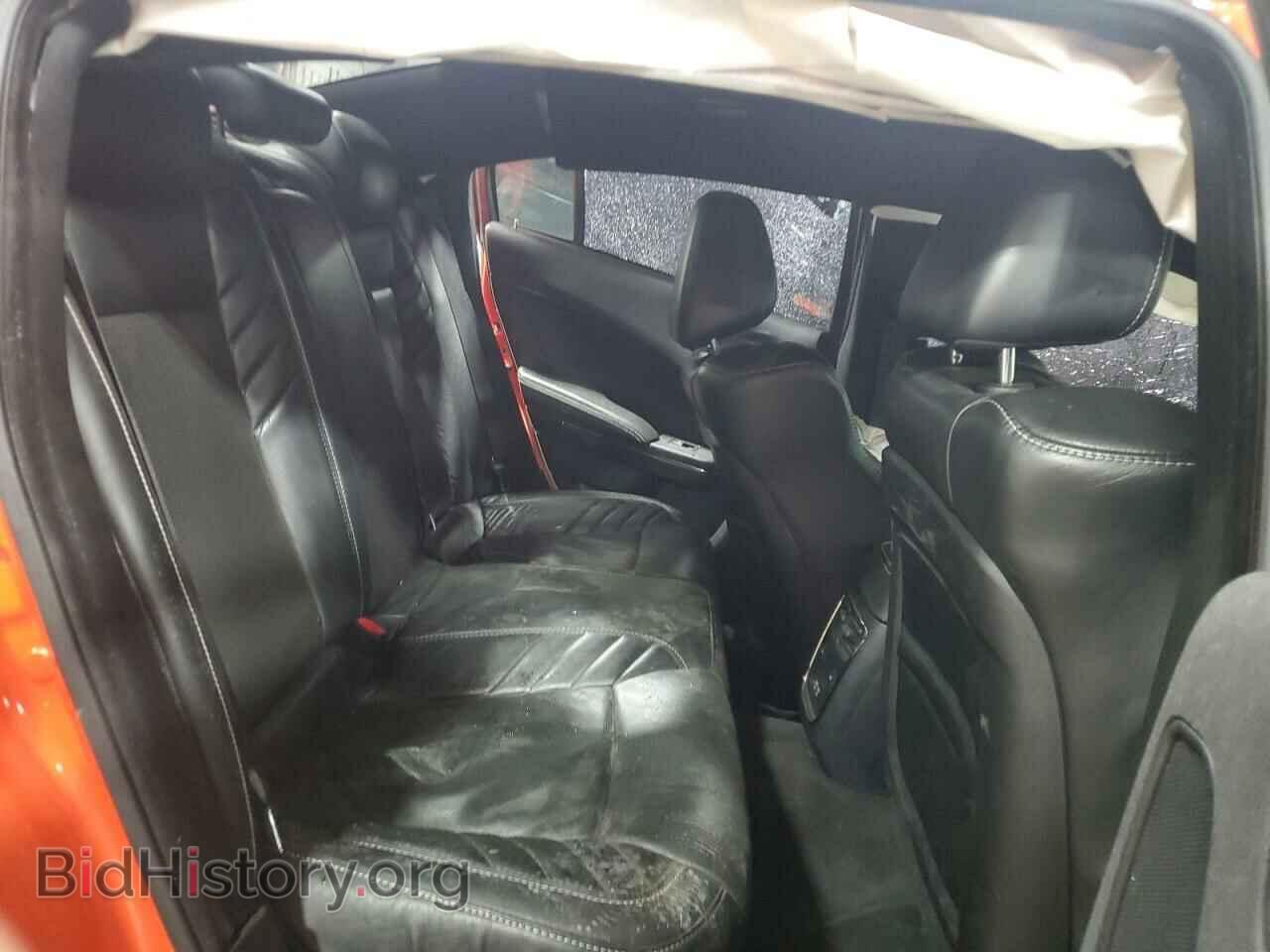 2016 DODGE CHARGER - VIN: 2C3CDXL97GH332242 - Фото 10