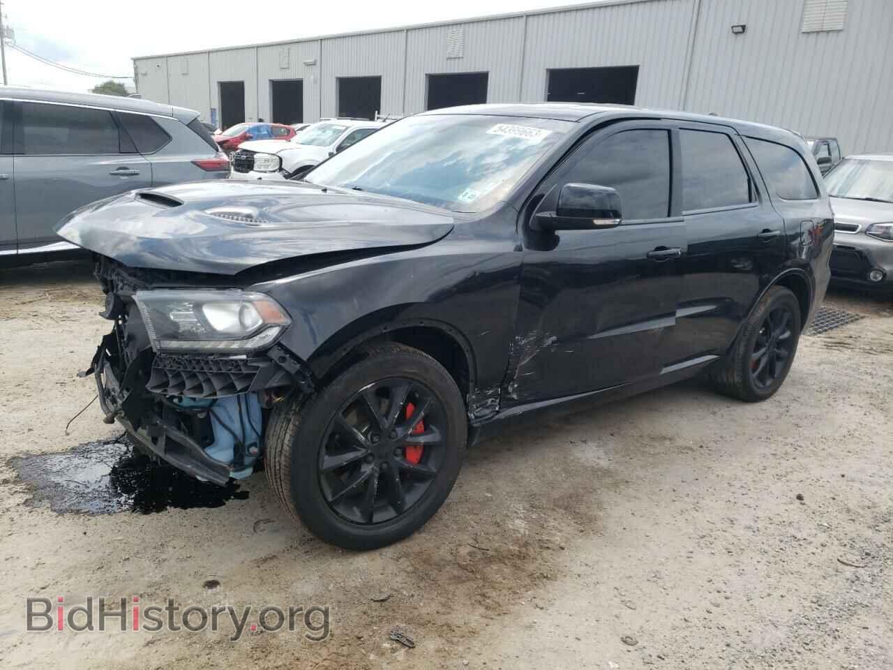 Фотография 1C4SDJCT3JC292056 - DODGE DURANGO 2018