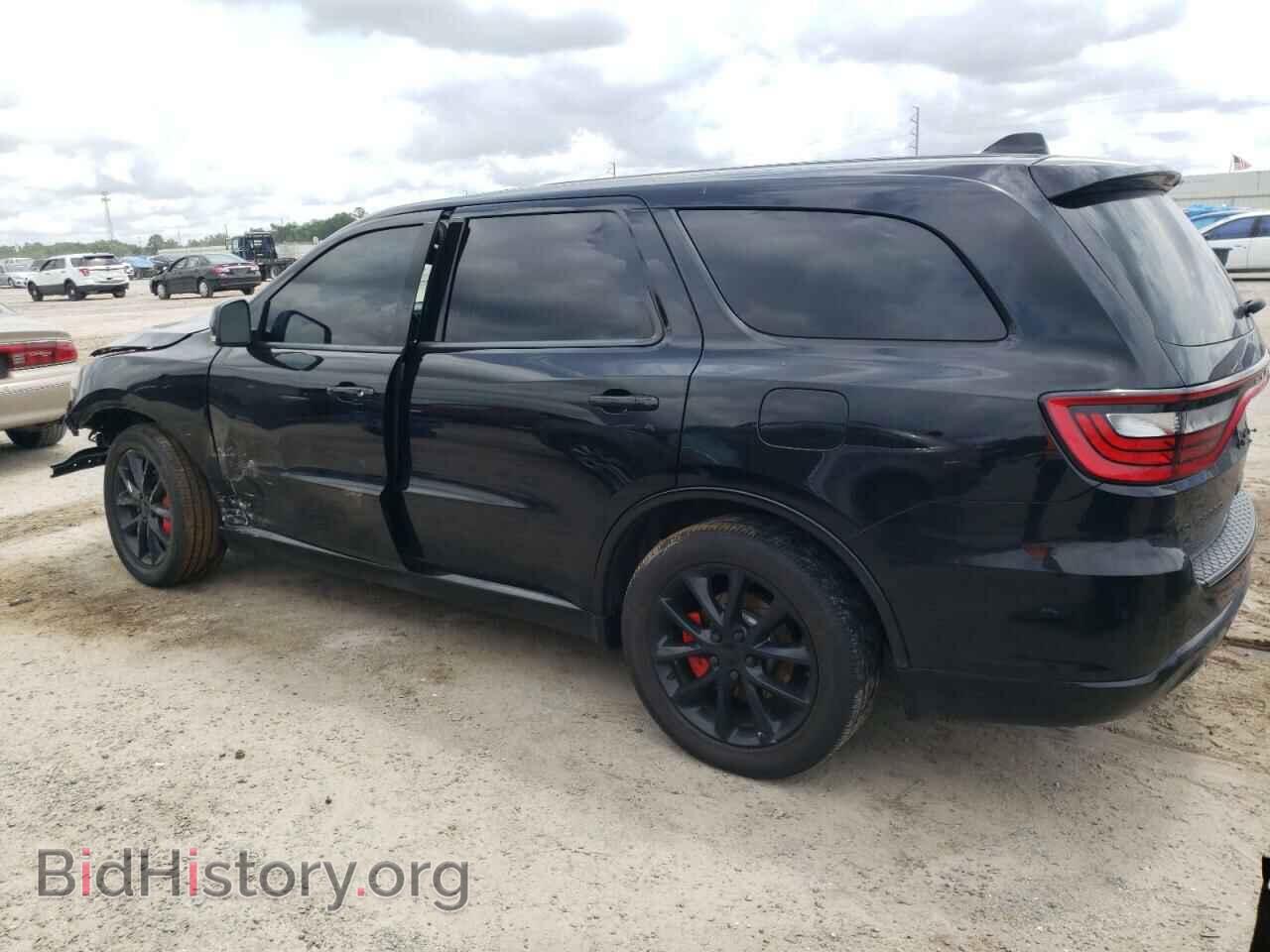 2018 DODGE DURANGO - VIN: 1C4SDJCT3JC292056 - Photo 2