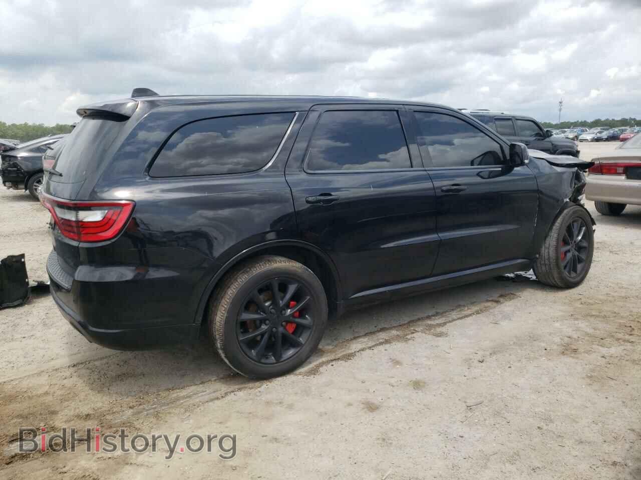 2018 DODGE DURANGO - VIN: 1C4SDJCT3JC292056 - Photo 3