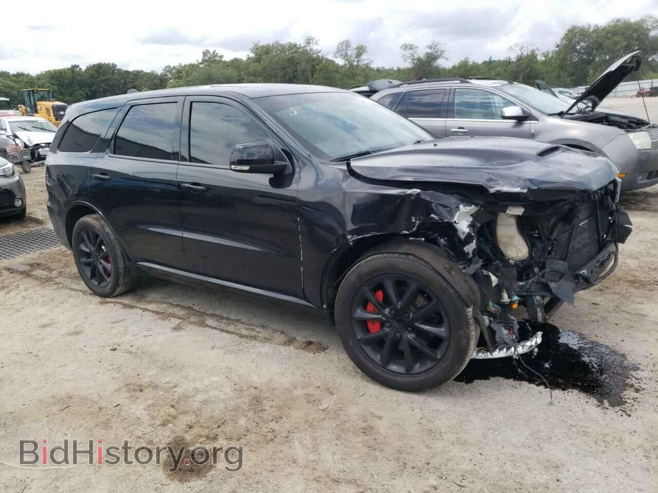 2018 DODGE DURANGO - VIN: 1C4SDJCT3JC292056 - Photo 4