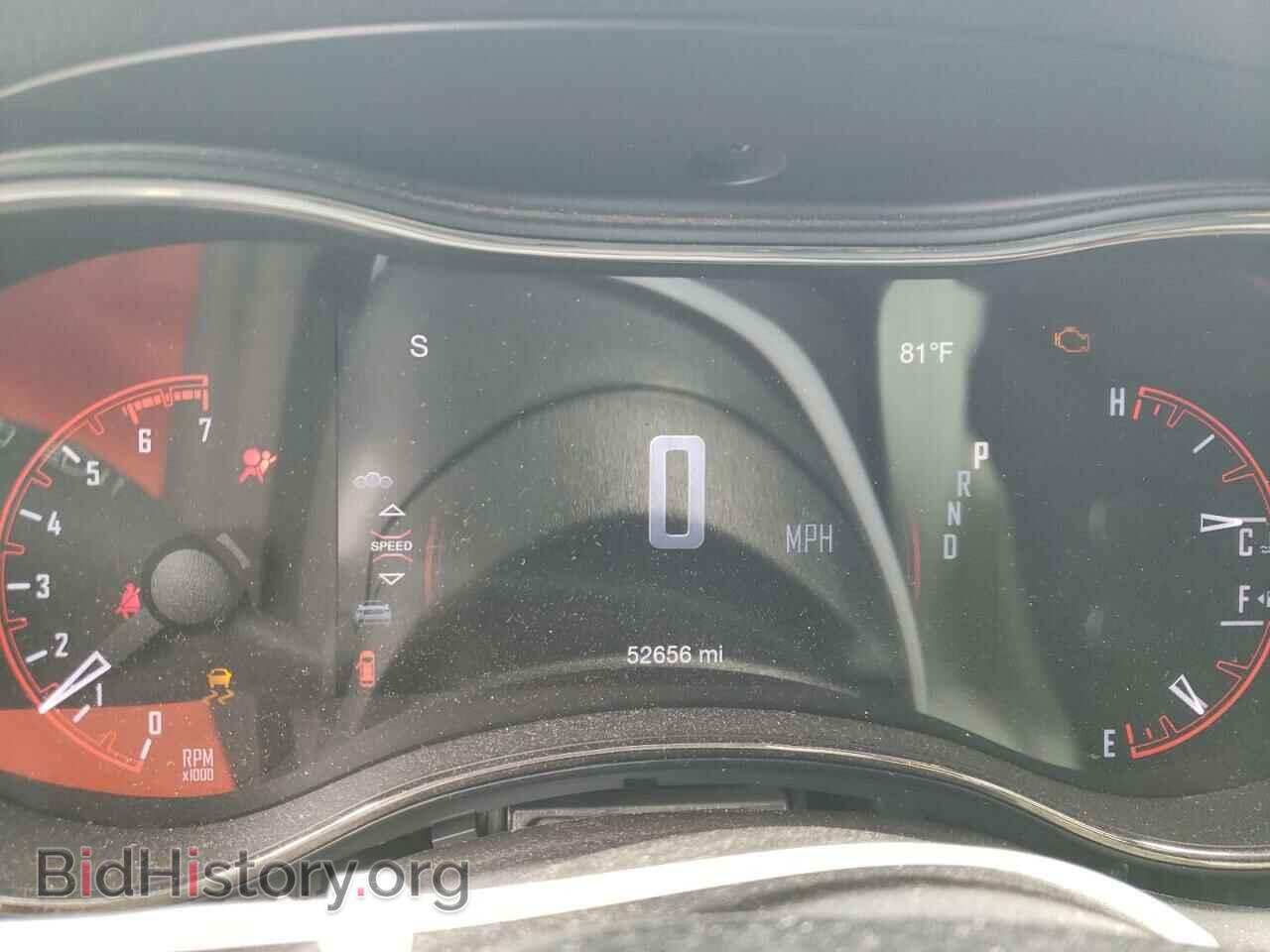 2018 DODGE DURANGO - VIN: 1C4SDJCT3JC292056 - Photo 9