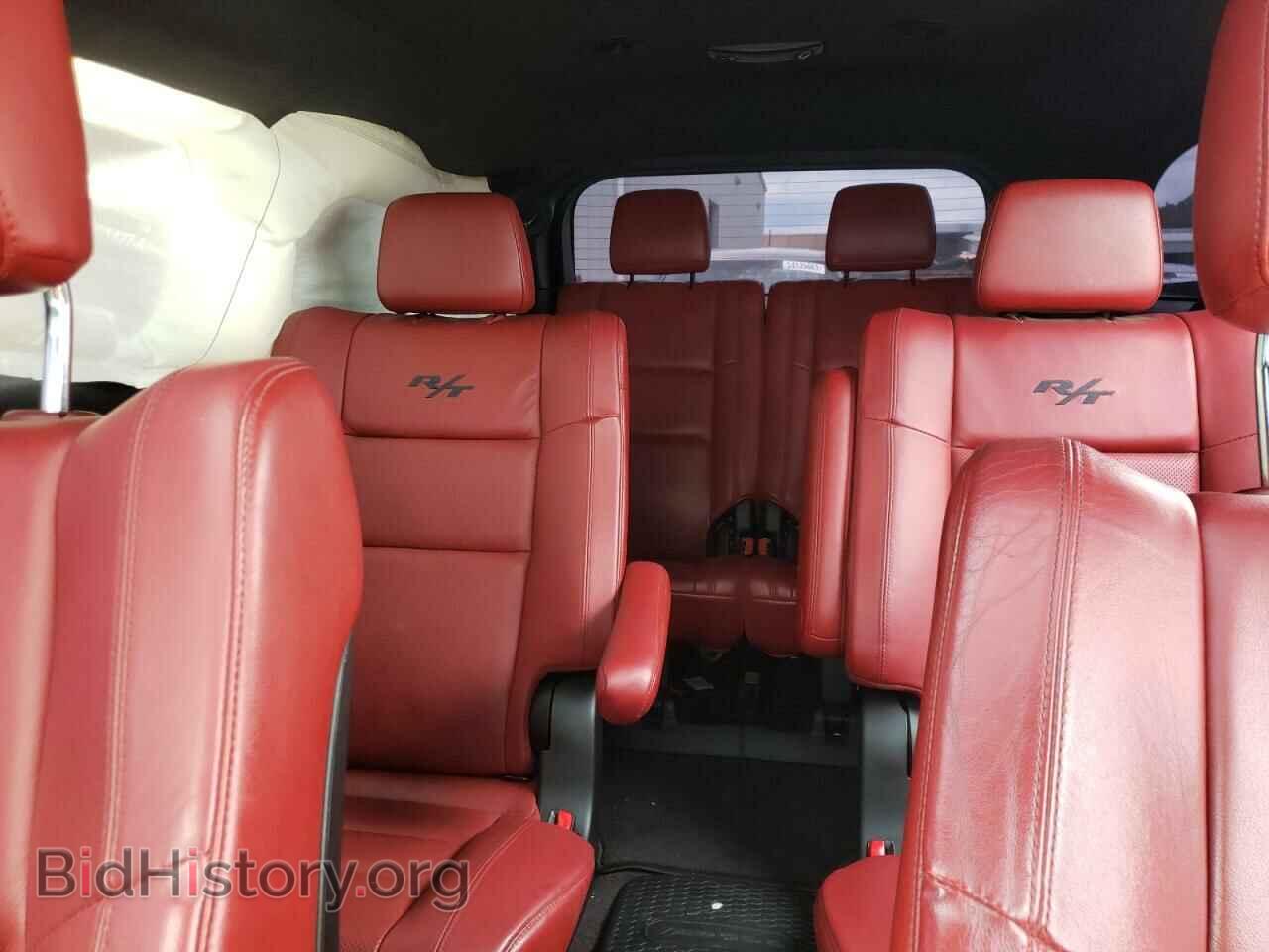 2018 DODGE DURANGO - VIN: 1C4SDJCT3JC292056 - Photo 10