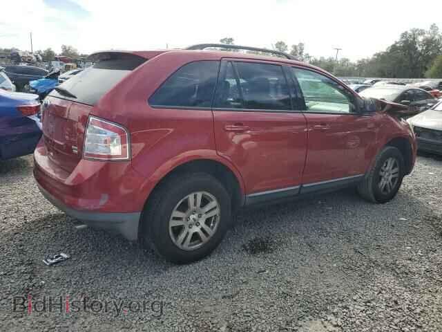 2008 FORD EDGE - VIN: 2FMDK48C68BB21204 - Фото 3