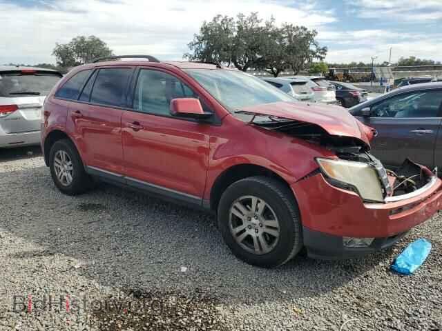2008 FORD EDGE - VIN: 2FMDK48C68BB21204 - Фото 4