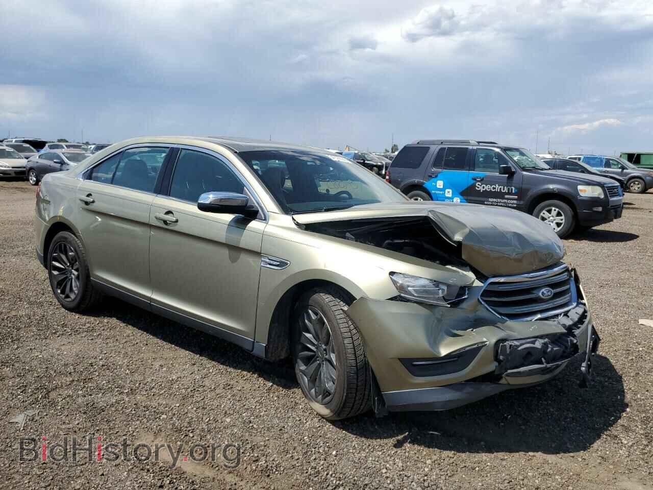 Photo 1FAHP2F85DG146405 - FORD TAURUS 2013