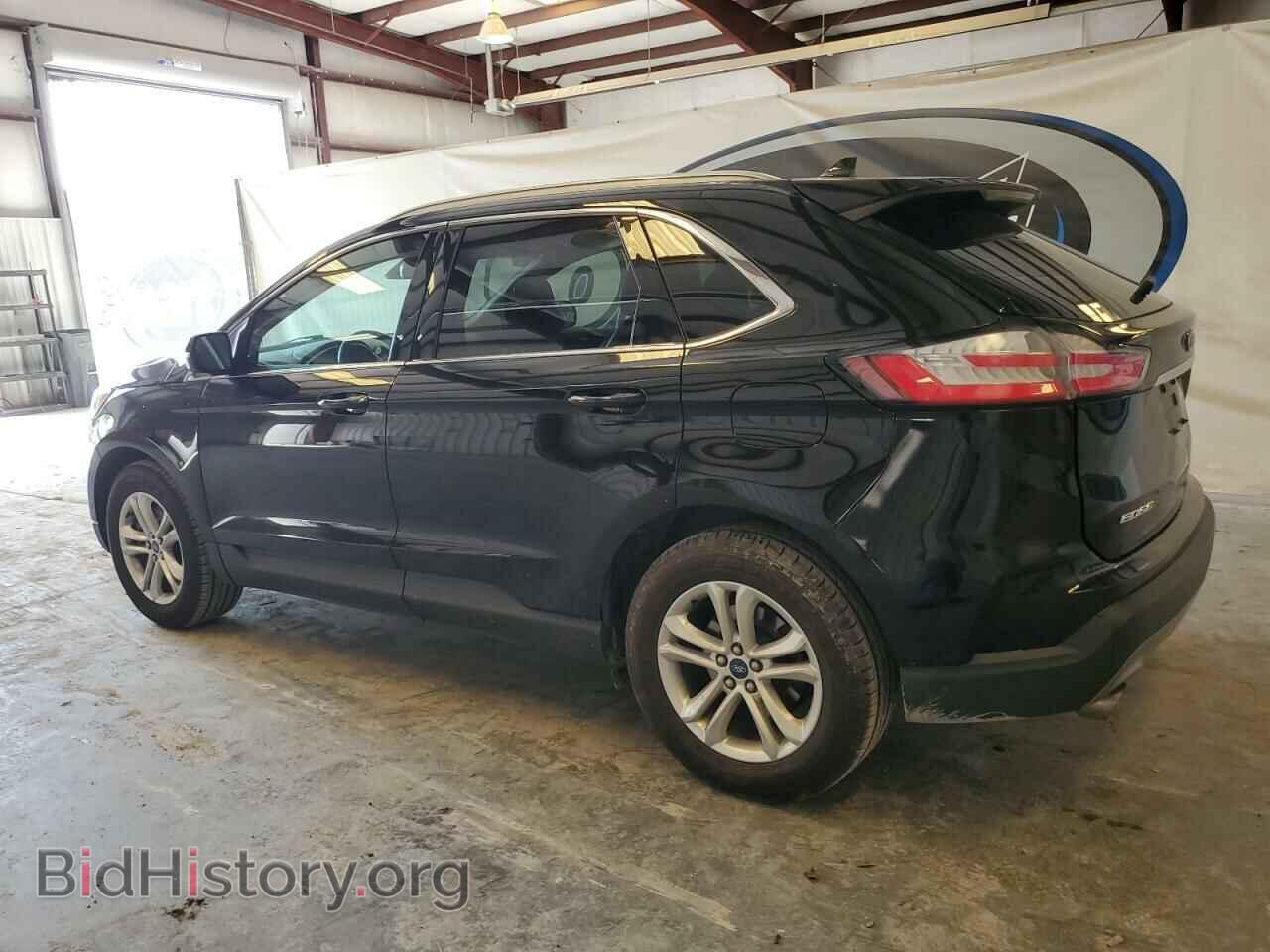 2019 FORD EDGE - VIN: 2FMPK4J98KBC14504 - Photo 2