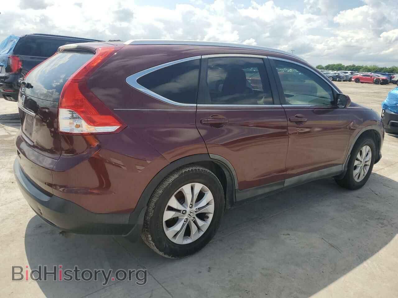2012 HONDA CRV - VIN: 5J6RM3H74CL024183 - Фото 3