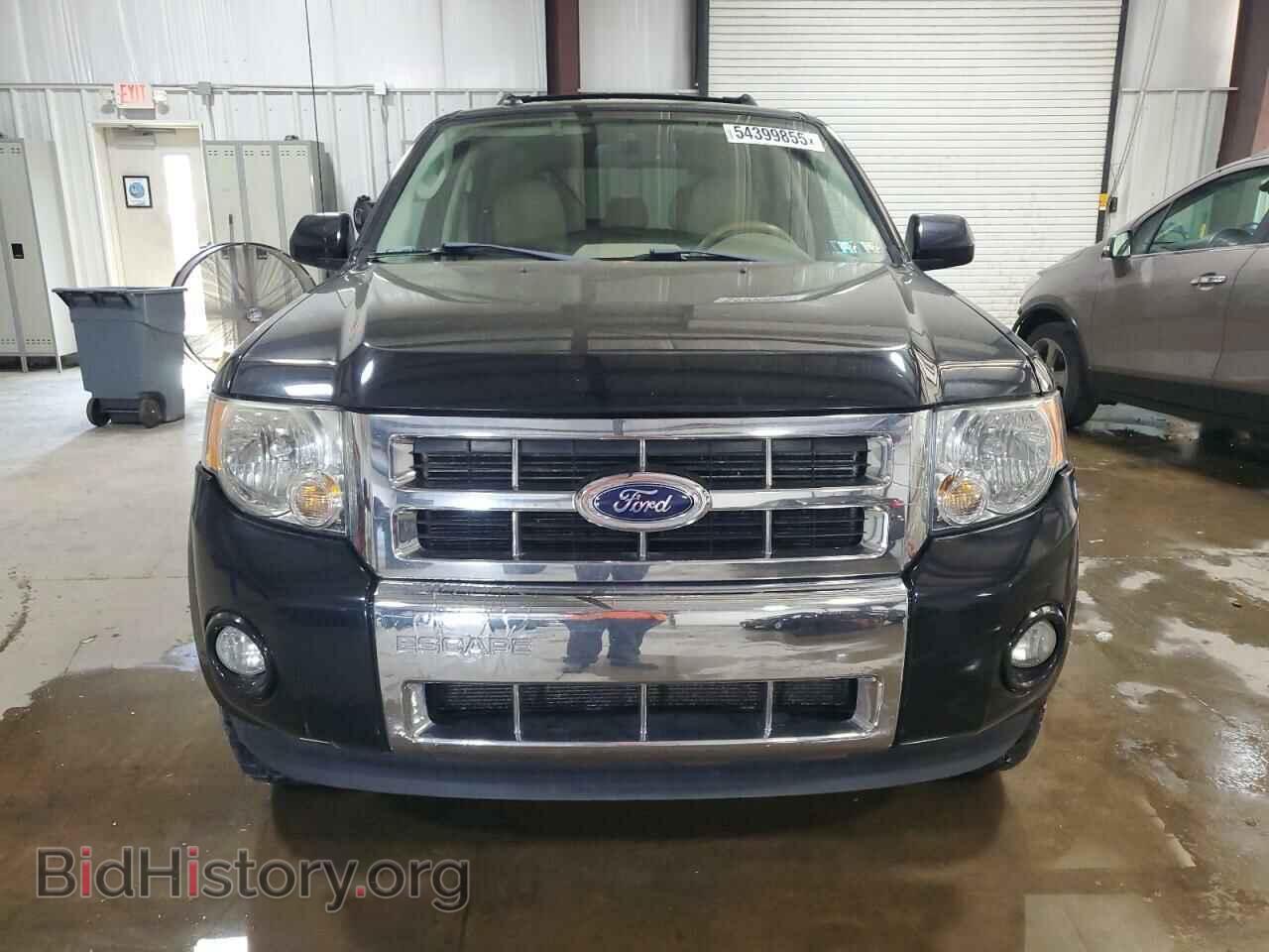 2012 FORD ESCAPE - VIN: 1FMCU9EG0CKC34820 - Фото 5