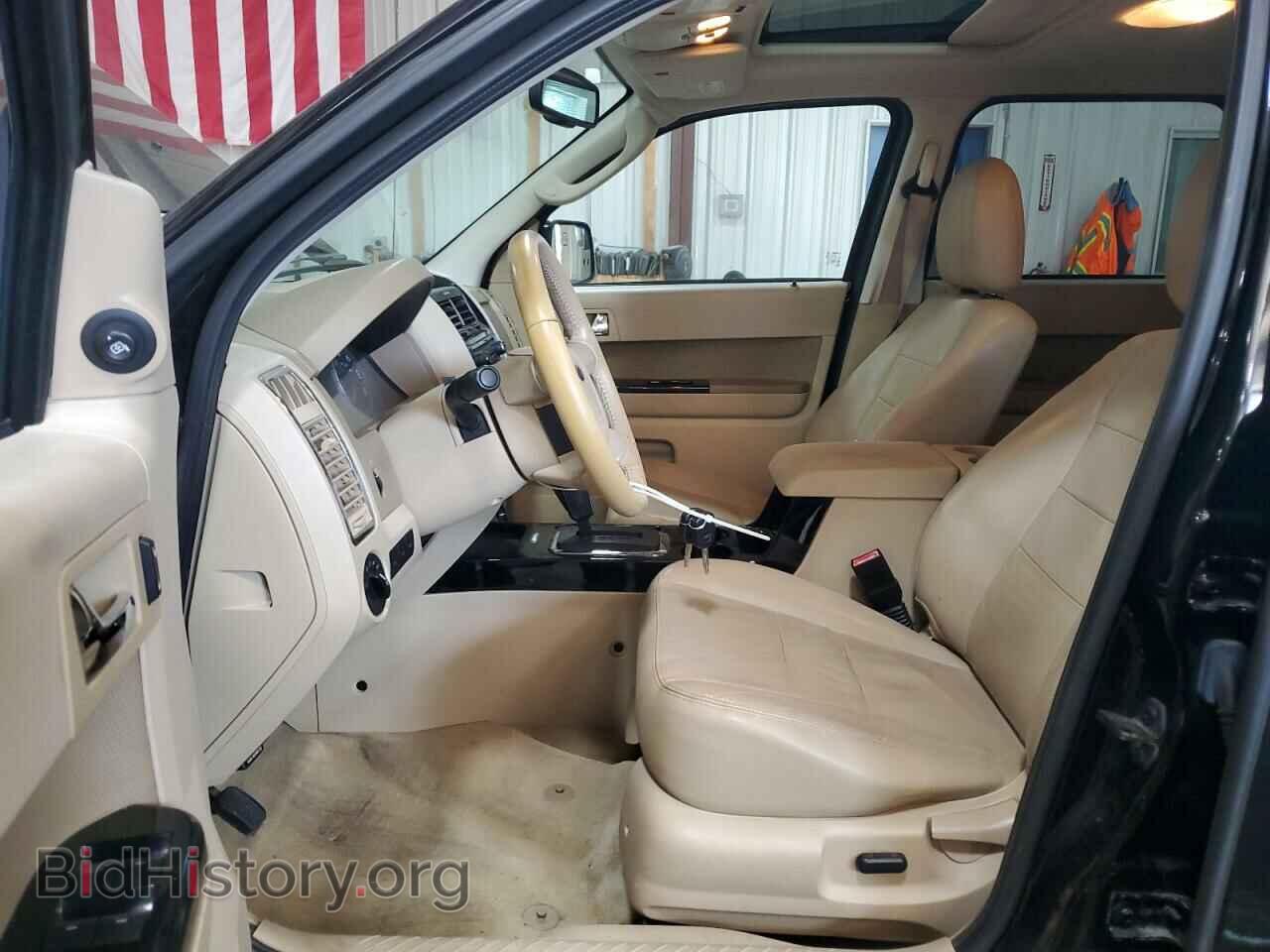 2012 FORD ESCAPE - VIN: 1FMCU9EG0CKC34820 - Фото 7