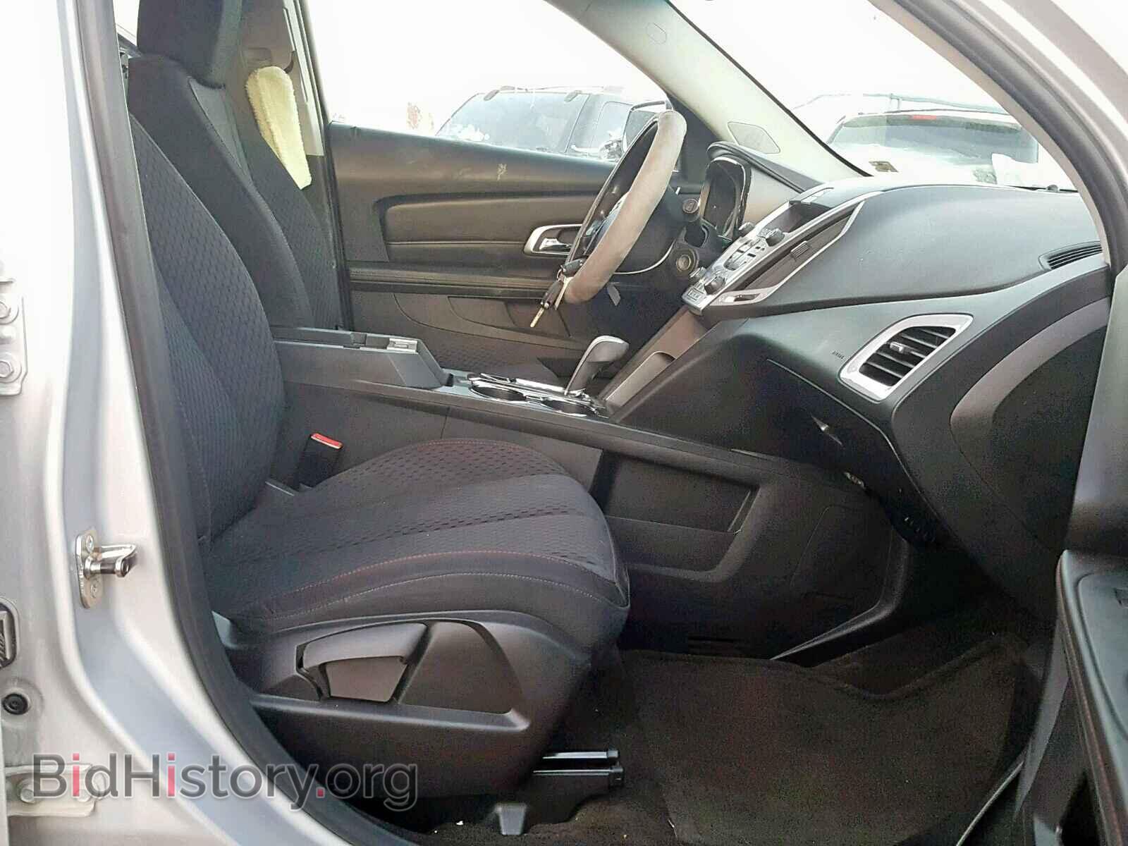 2011 GMC TERRAIN SL - VIN: 2CTALMEC5B6397905 - Фото 5