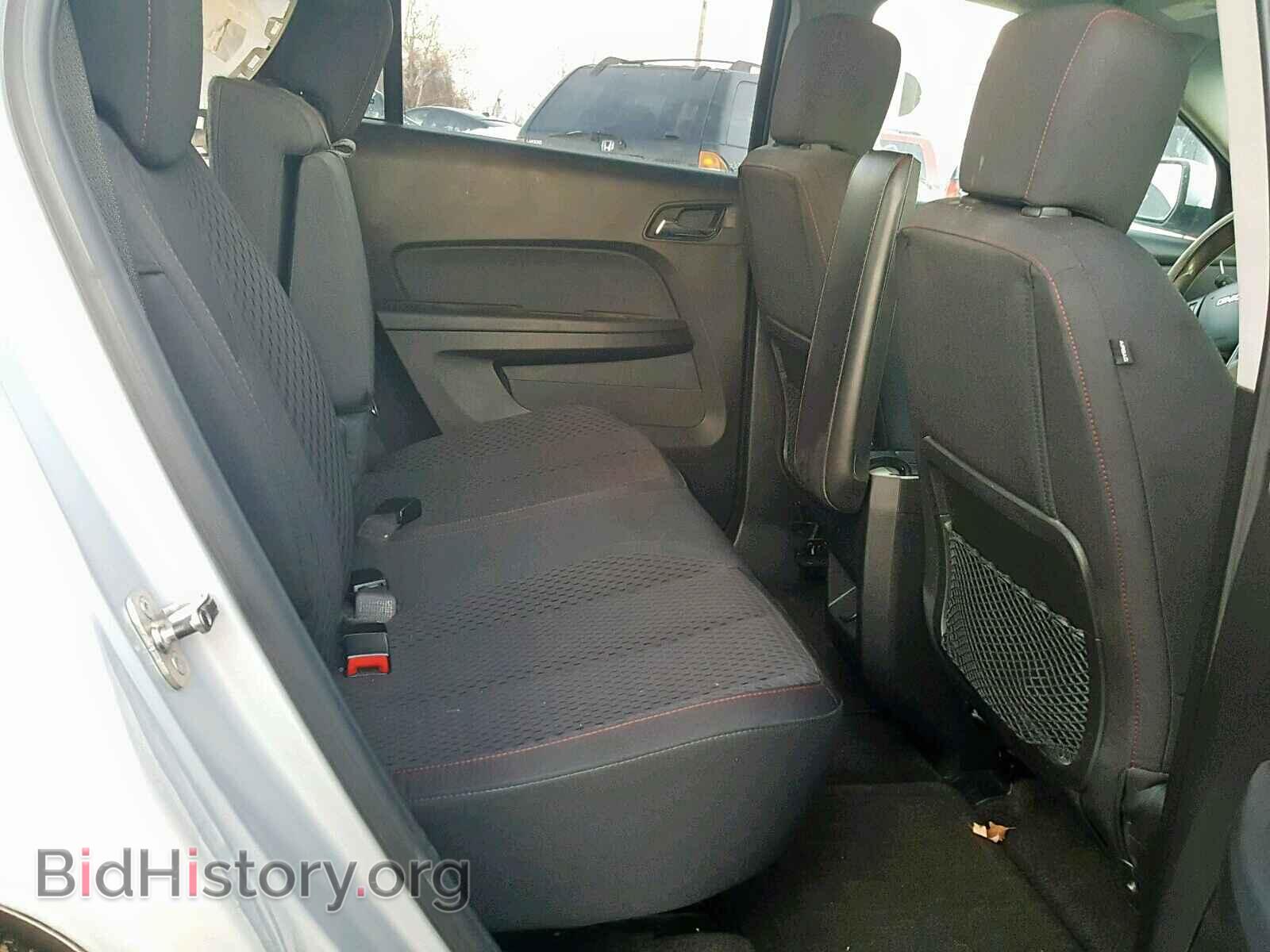 2011 GMC TERRAIN SL - VIN: 2CTALMEC5B6397905 - Фото 6