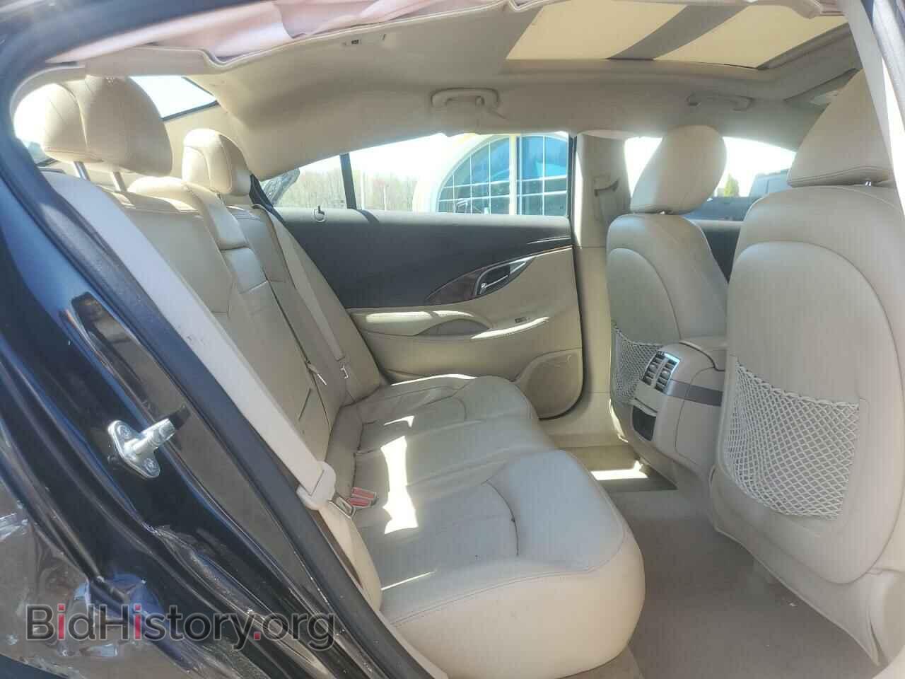 2013 BUICK LACROSSE - VIN: 1G4GC5ER2DF178503 - Фото 10
