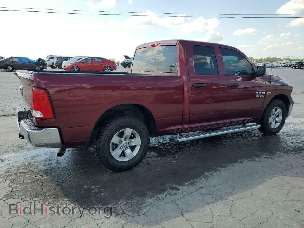 2018 RAM 1500 - VIN: 1C6RR6FT5JS333616 - Фото 3
