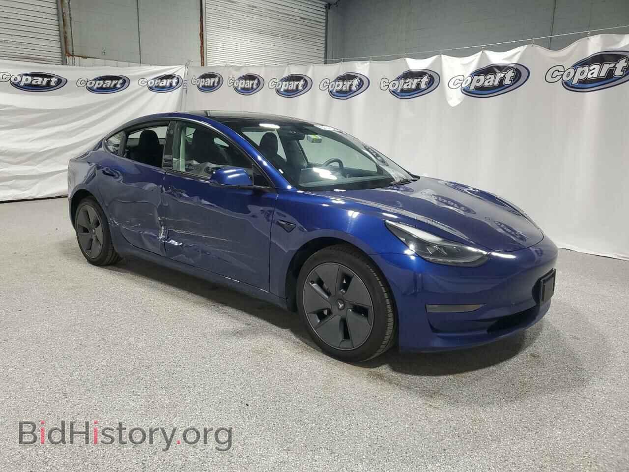2023 TESLA MODEL 3 - VIN: 5YJ3E1EA4PF449974 - Фото 4