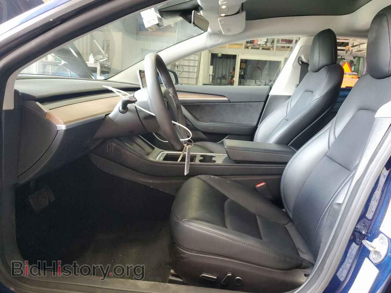 2023 TESLA MODEL 3 - VIN: 5YJ3E1EA4PF449974 - Фото 7