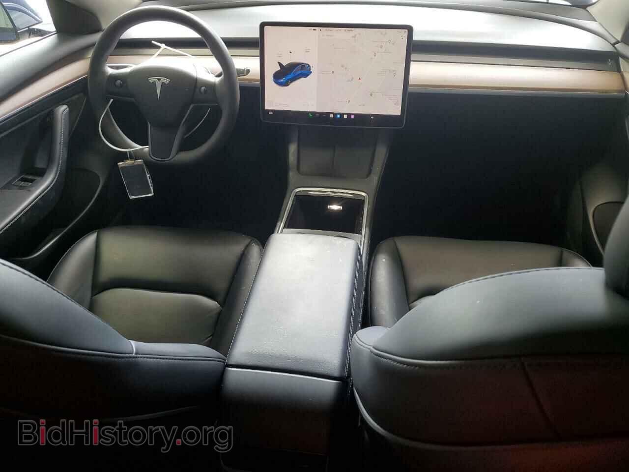 2023 TESLA MODEL 3 - VIN: 5YJ3E1EA4PF449974 - Фото 8