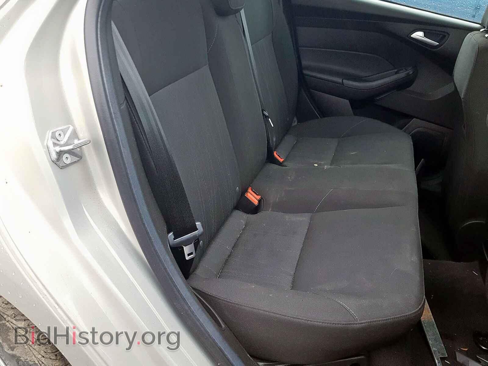 2016 FORD FOCUS SE - VIN: 1FADP3F21GL392900 - Фото 6