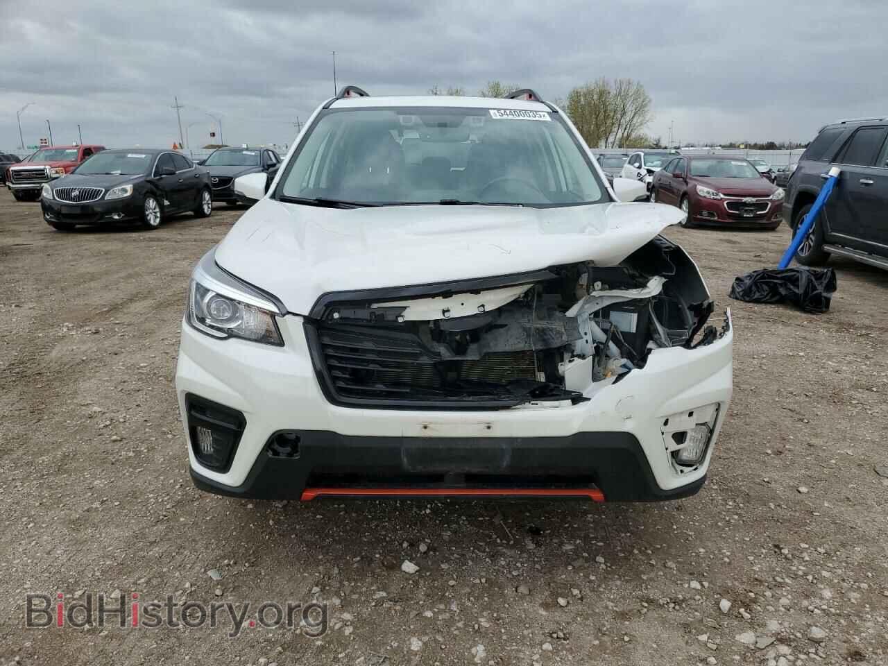 2019 SUBARU FORESTER - VIN: JF2SKAPC8KH512880 - Фото 5