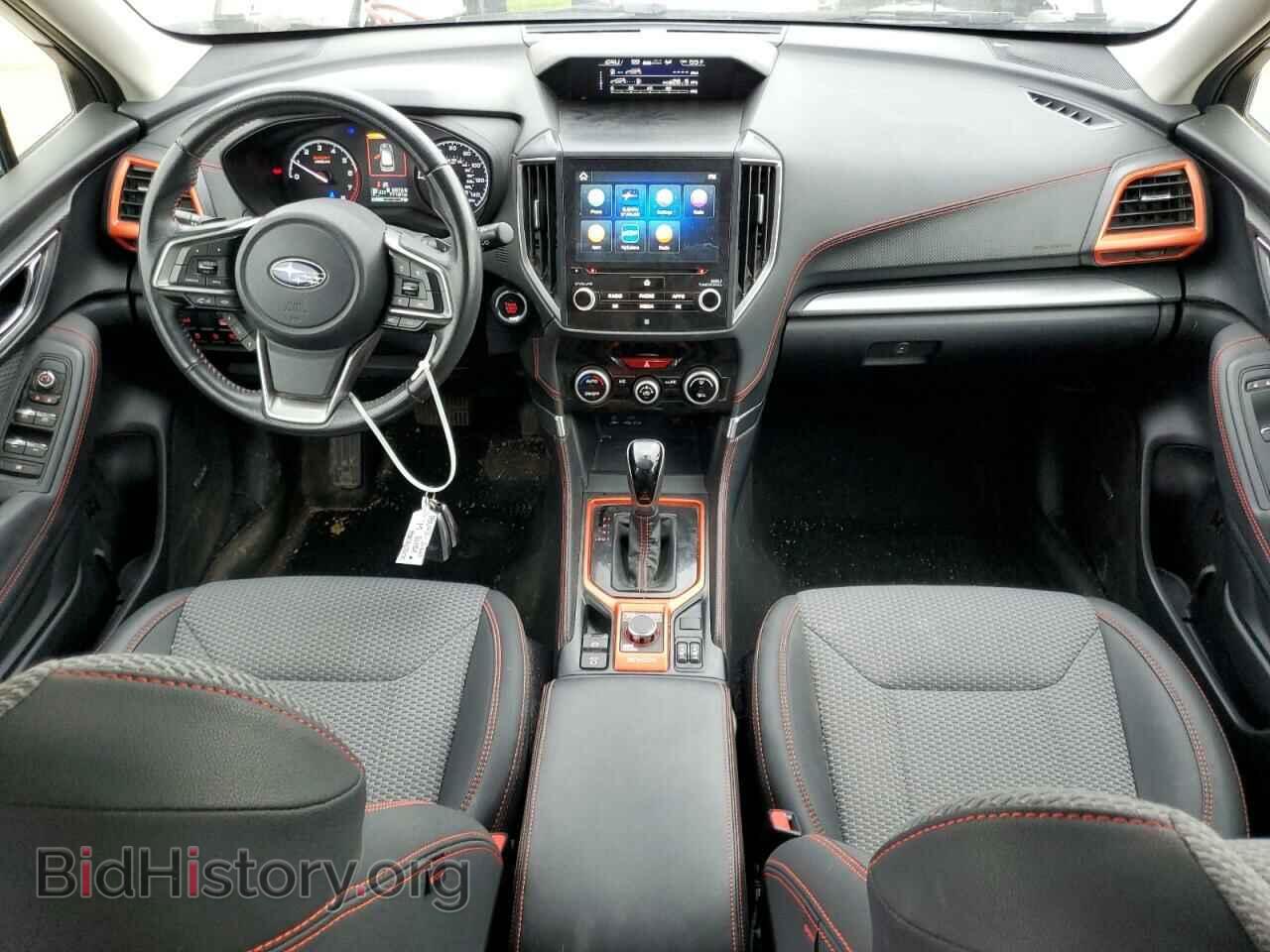 2019 SUBARU FORESTER - VIN: JF2SKAPC8KH512880 - Фото 8