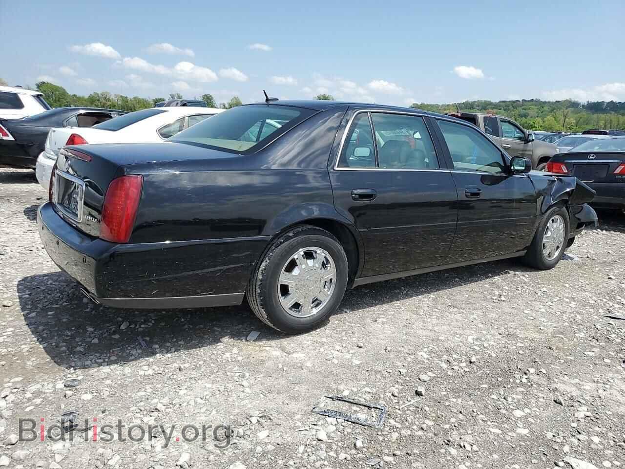2005 CADILLAC DEVILLE - VIN: 1G6KD54Y55U234549 - Photo 3