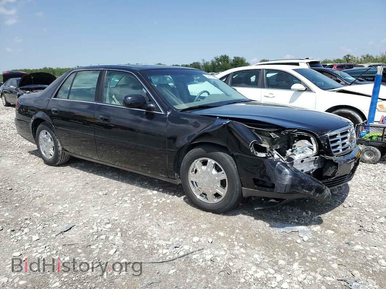 2005 CADILLAC DEVILLE - VIN: 1G6KD54Y55U234549 - Photo 4