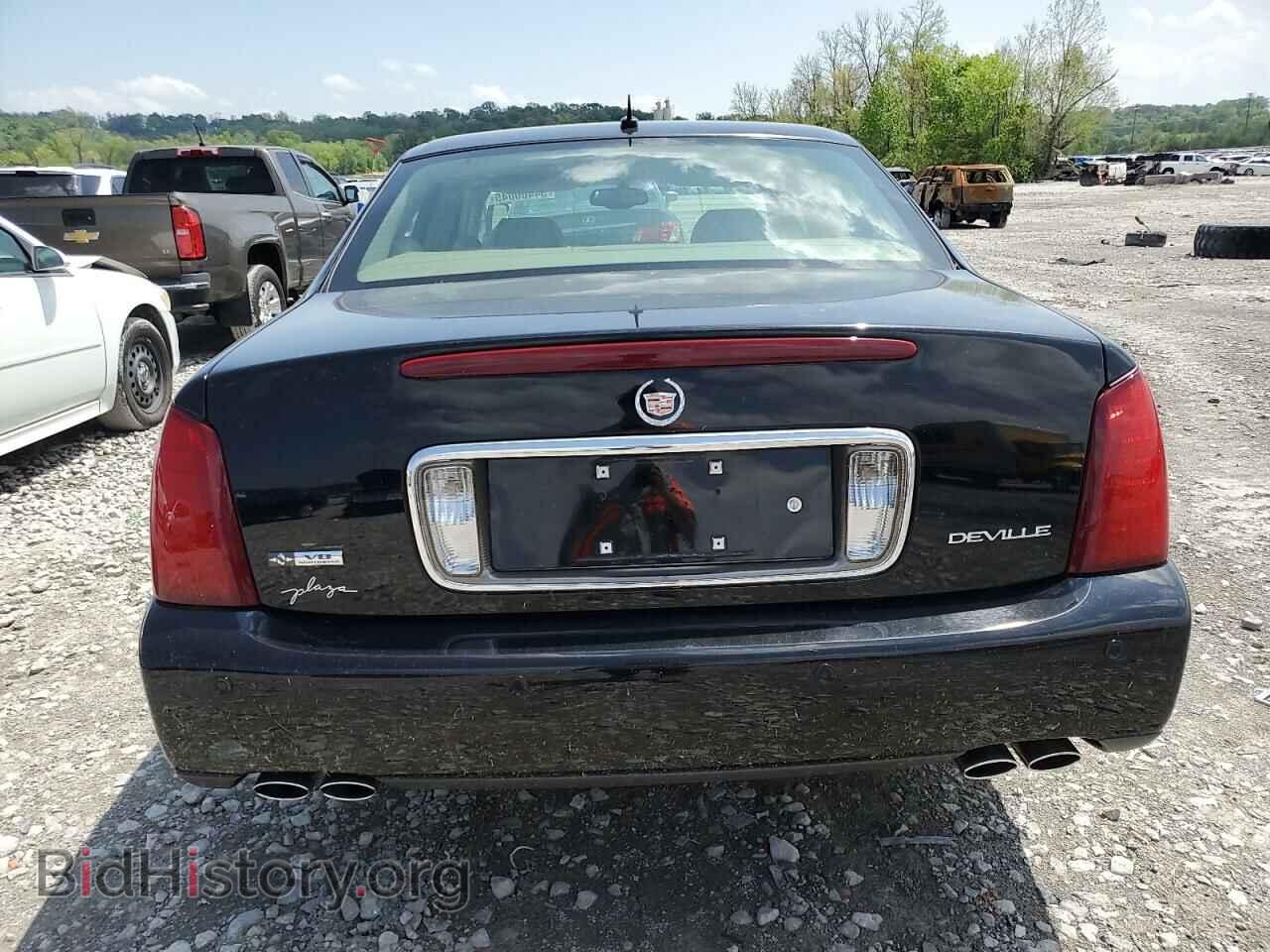 2005 CADILLAC DEVILLE - VIN: 1G6KD54Y55U234549 - Photo 6