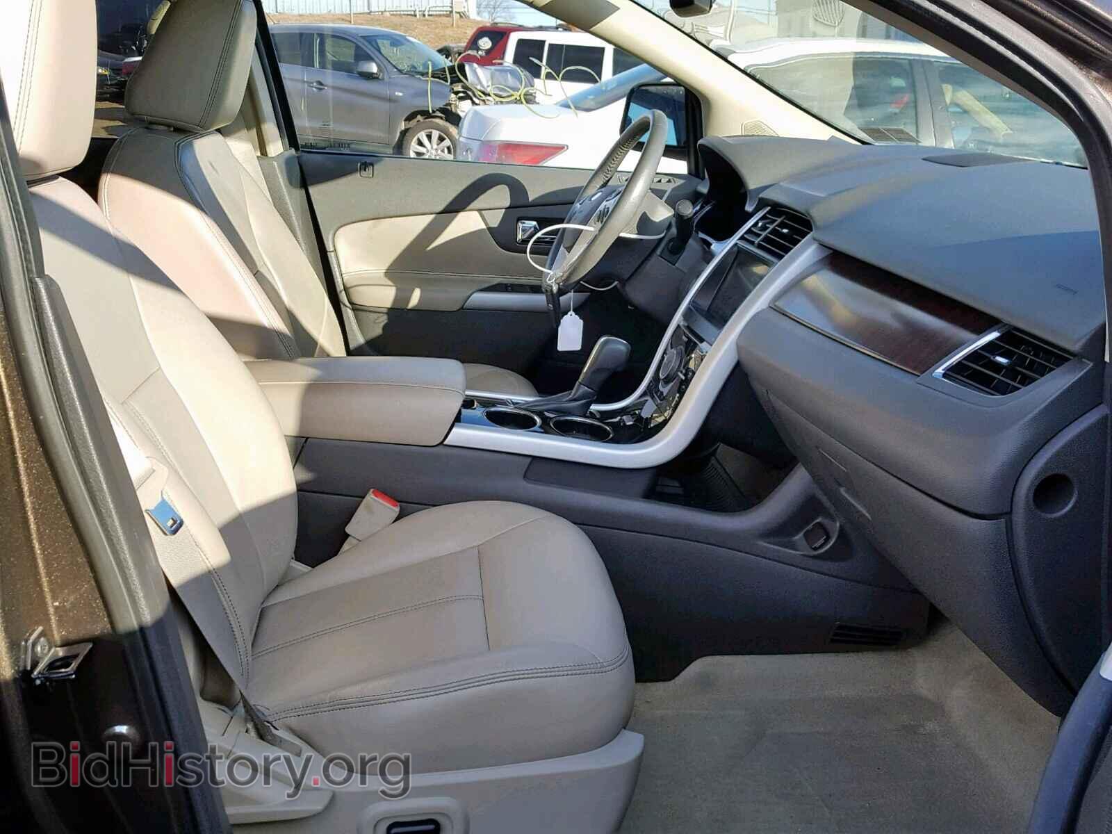 2011 FORD EDGE - VIN: 2FMDK4KC6BBA63014 - Photo 5
