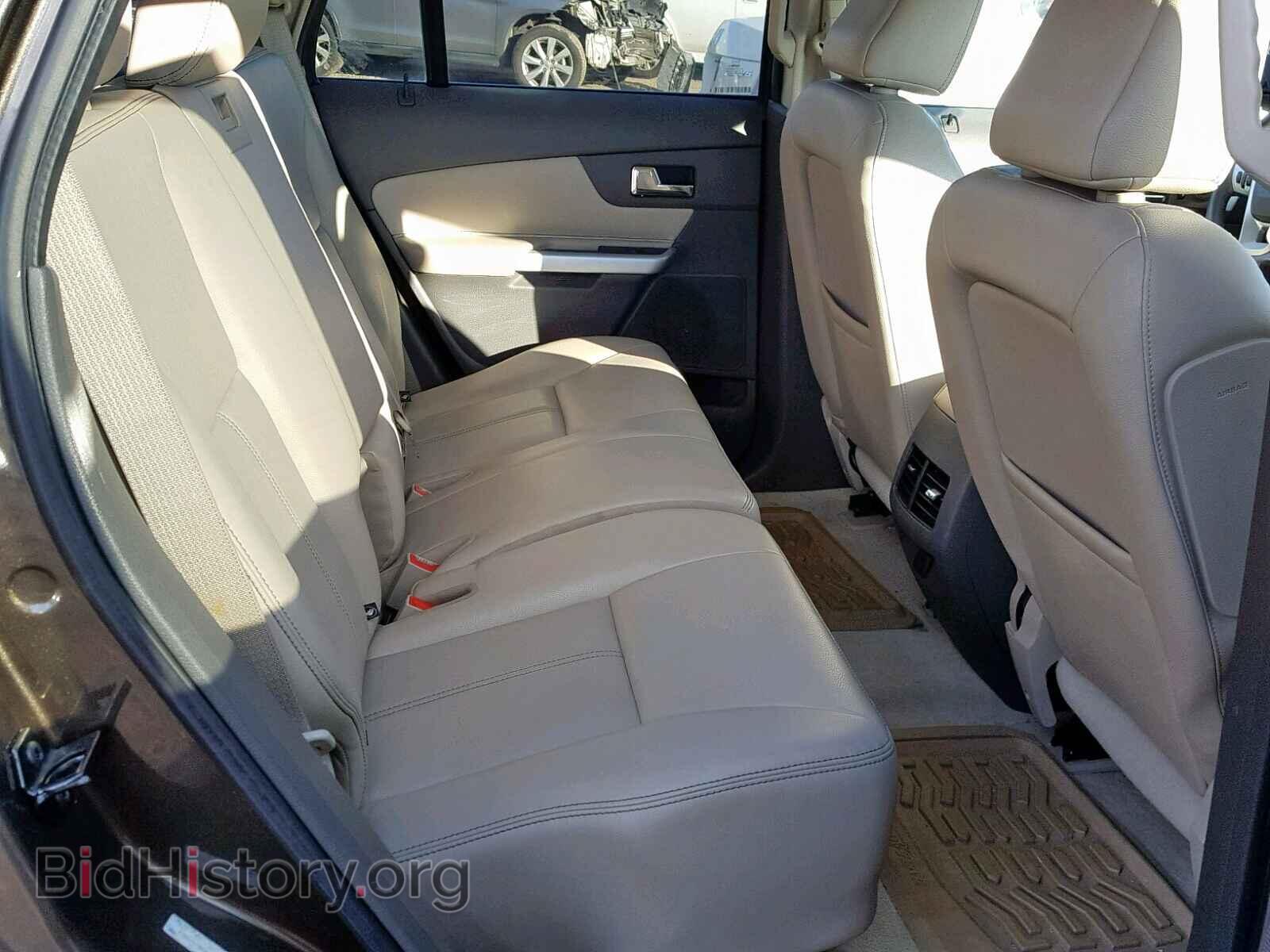 2011 FORD EDGE - VIN: 2FMDK4KC6BBA63014 - Photo 6