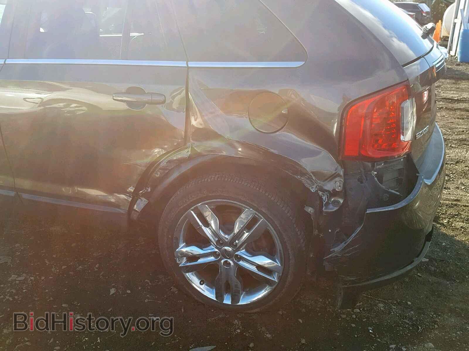 2011 FORD EDGE - VIN: 2FMDK4KC6BBA63014 - Photo 9