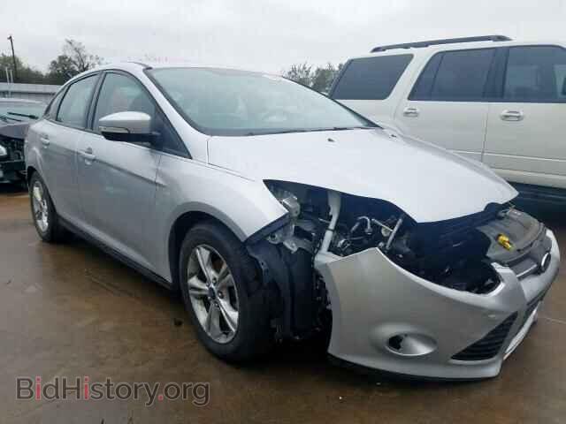Photo 1FADP3F21EL155241 - FORD FOCUS SE 2014