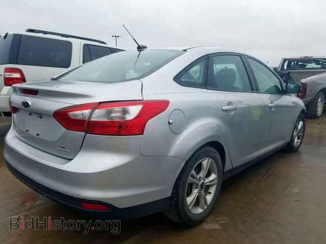 2014 FORD FOCUS SE - VIN: 1FADP3F21EL155241 - Фото 4