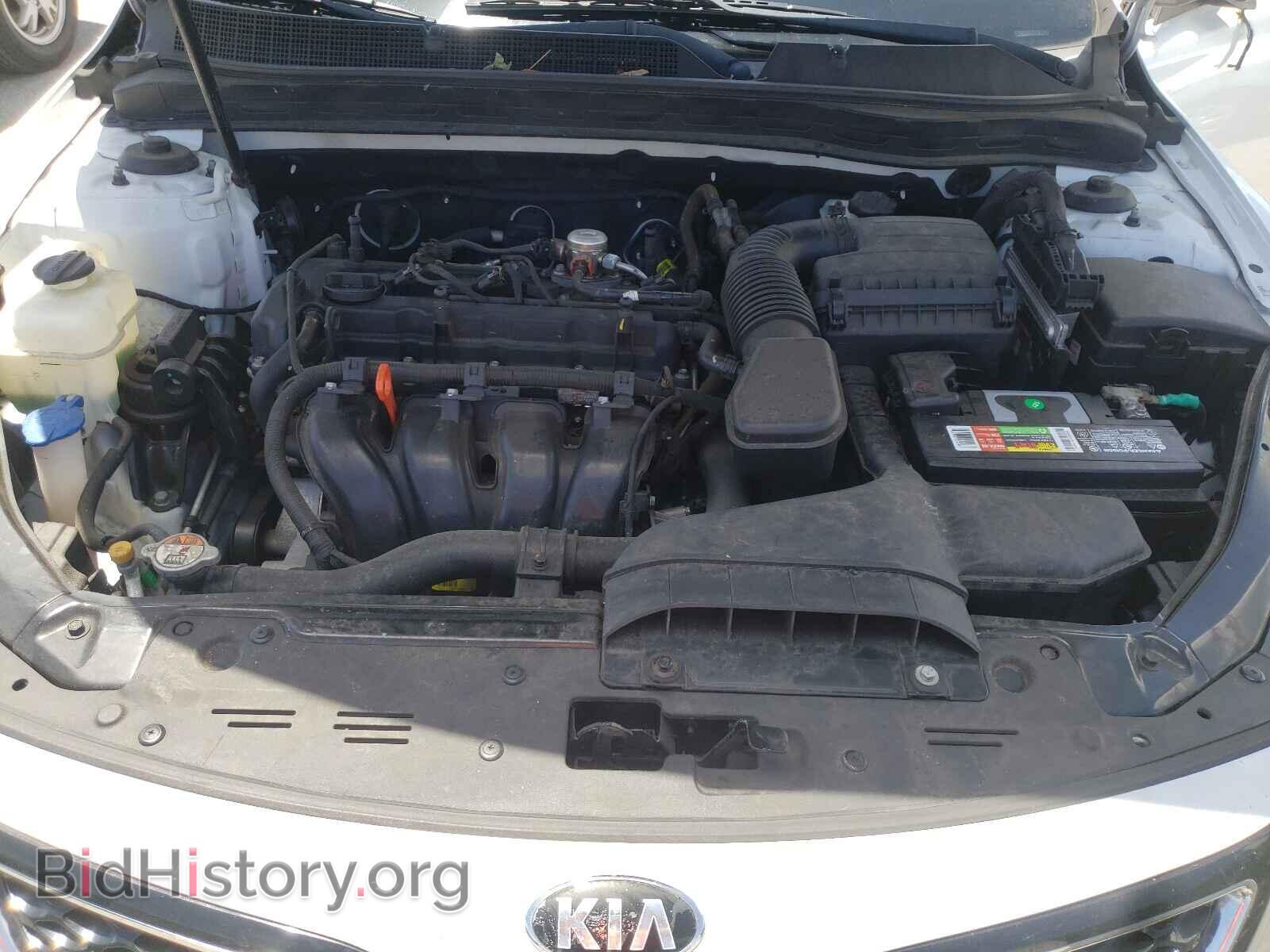 2014 KIA OPTIMA - VIN: 5XXGM4A71EG313036 - Фото 7