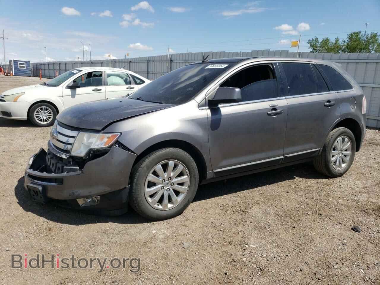 Фотография 2FMDK39C29BA96330 - FORD EDGE 2009