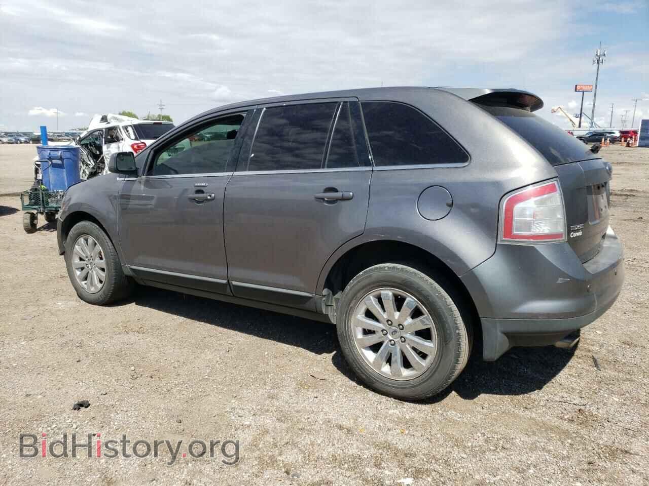 2009 FORD EDGE - VIN: 2FMDK39C29BA96330 - Фото 2