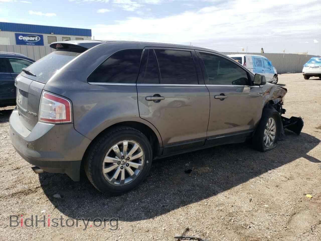 2009 FORD EDGE - VIN: 2FMDK39C29BA96330 - Фото 3