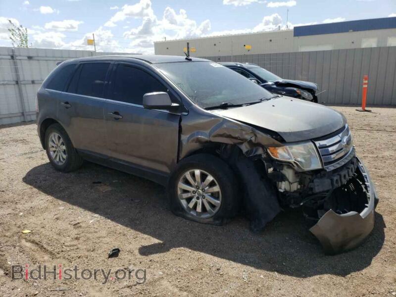 2009 Ford EDGE (VIN 2FMDK39C29BA96330) — фото 4 из 13
